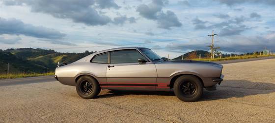 FORD MAVERICK 5.0 GT COUPÉ V8 16V GASOLINA 2P MANUAL FORD MAVERICK 5.0 GT COUPÉ V8 16V GASOLINA 2P MANUAL